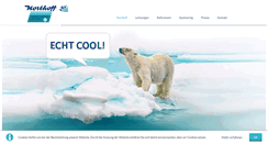 Desktop Screenshot of northoff-klima.com